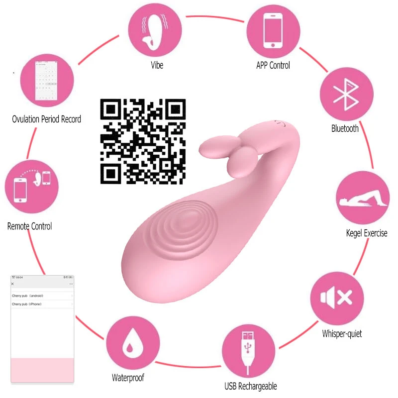 Monster Pub вибратор с дистанционным управлением на расстоянии секс игрушка для пар