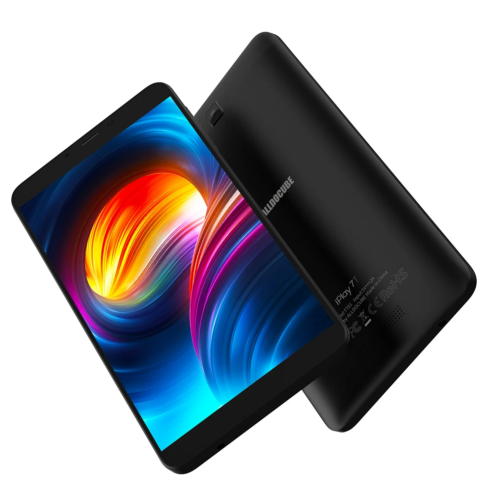 Оригинальный ALLDOCUBE iPlay 7T 6 98 дюймов 4G Phablet Android 9 0 AI планшет Unisoc SC9832E четырехъядерный
