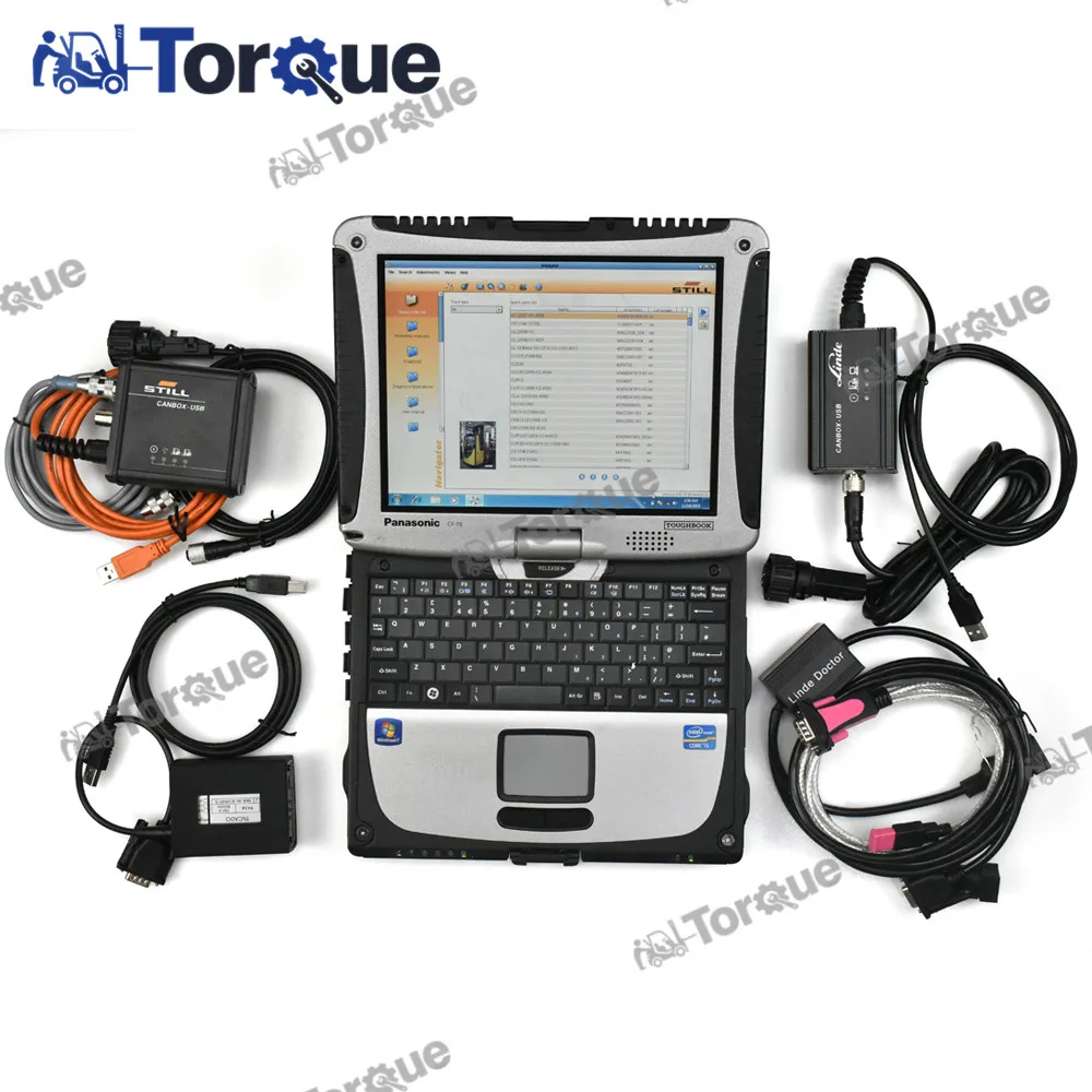 

for Still canbox diagnostic Still STEDS for Judit Incado Box Diagnostic Jungheinrich Linde canbox forklift doctor judit4 still