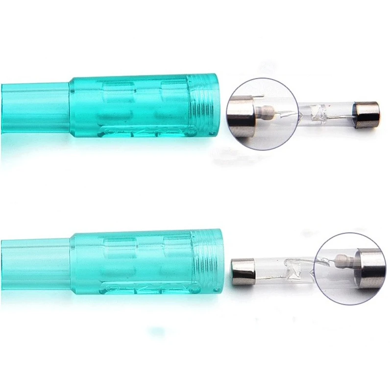 

1pc Car Repair Test Pencil Test Electric Pen LED Test Light Circuit Repair 6V 12V 24V General