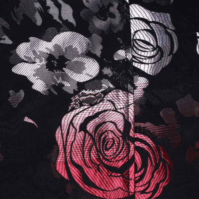 Весенний модный тренч для женщин розовое жаккардовое пальто женская ветровка