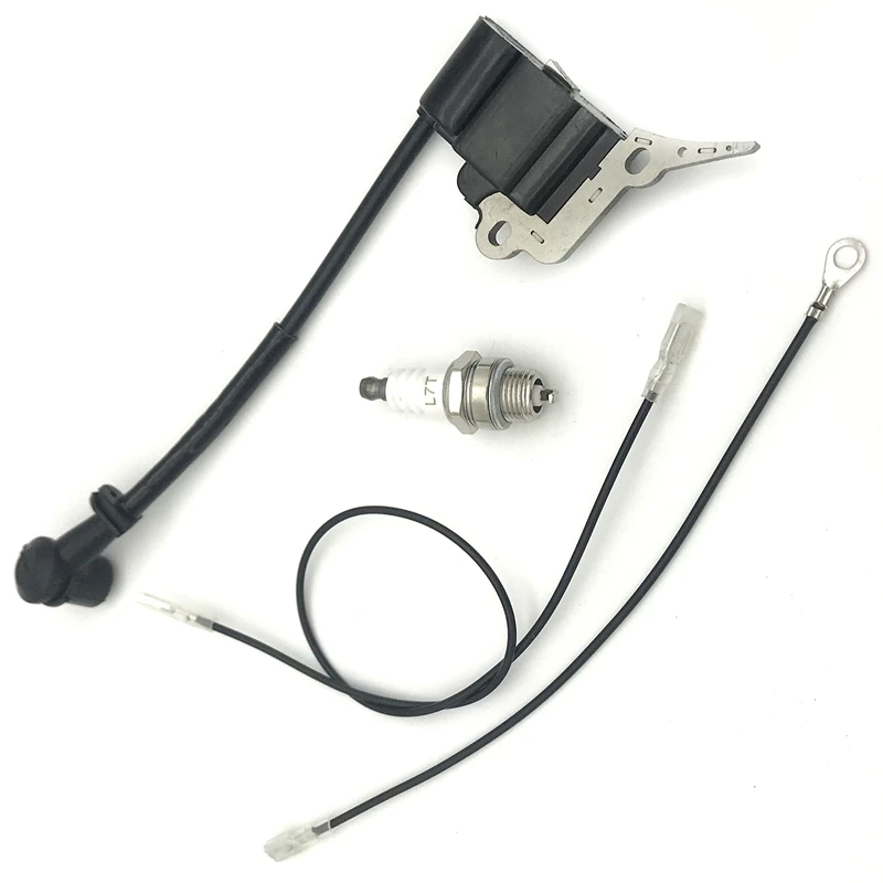 Модуль катушки зажигания Свеча подходит для китайской бензопилы 2500 25CC ZENOAH G2500