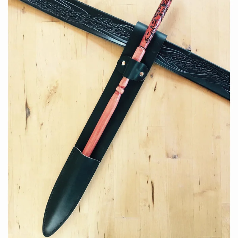 Кобура с волшебной палочкой для школьников в Хогвартсе Фэнтезийный чехол