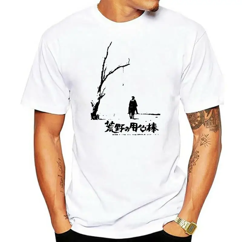 

A Fistful Of Dollars Clint Eastwood Japanese Tops Tee T Shirt Birthday Gift Tops T-Shirt