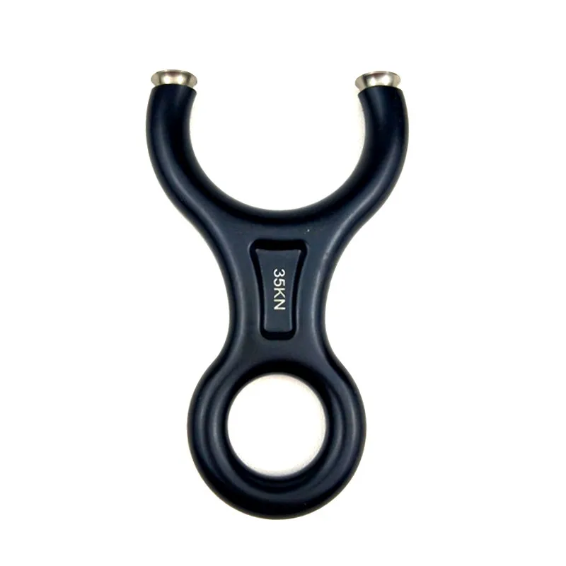 

Hunting high quality aviation aluminum peace rubber belt outdoor shooting game slingshot catapult slingshot shooting