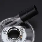 Пылезащитный кожух для угловой шлифовальной машины, 80-125 мм