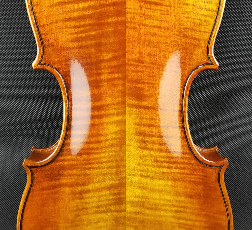 Скрипка размером 3/4! 18 лет европейская ель! Stradivarius Lord Wilton Top размер скрипки 3/4
