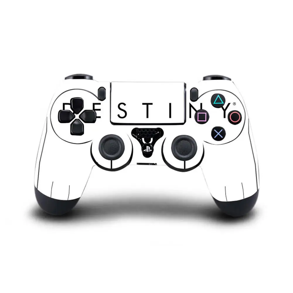 State 2 Play station 4 ps виниловые наклейки pegatinas mando PS4 контроллер наклейка КОЖА Vinilo