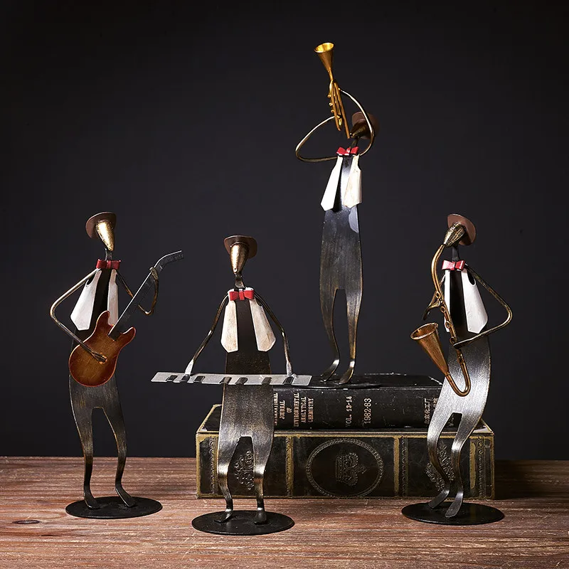 Креативное домашнее украшение гостиная современный и простой скульптура