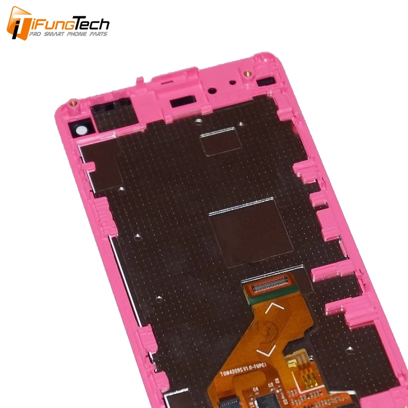 

For SONY Xperia Z1 Compact LCD Display Touch Screen Digitizer Assembly Replacement M51w D5503 For SONY Z1 Mini LCD