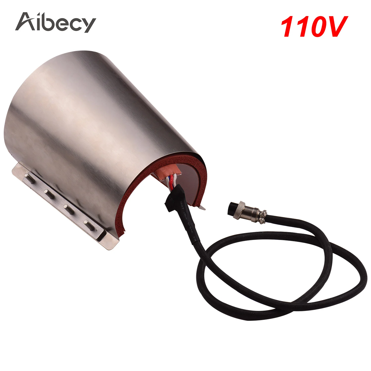 

Aibecy конусная кружка чашка нагревательная передача насадка силикагель 17 унций 220 В для теплового пресса машина переноса сублимации