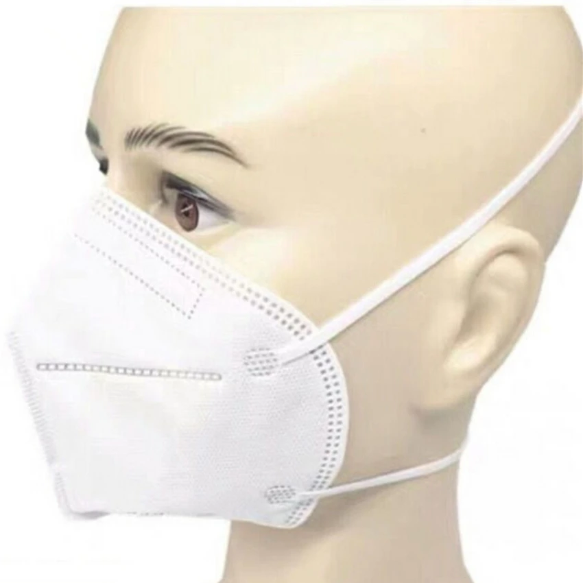 3D Design Earloop & Headband Mask KN9 5 Adult Respirator For Men And Women Individual Package Five Layers Of Filter Wedding |