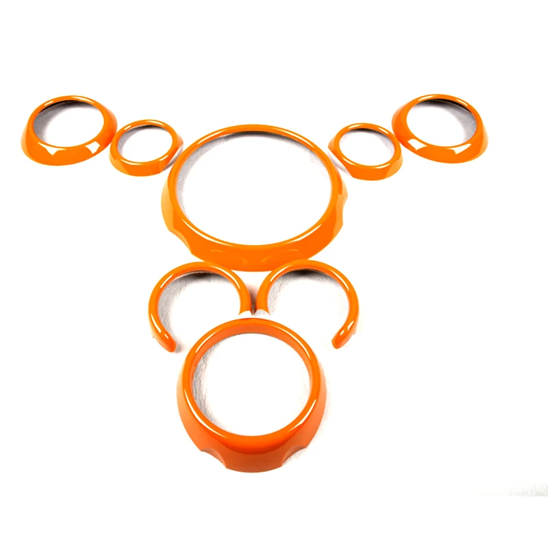 Совершенно новый ABS пластик защита от УФ-лучей стиль Mini Ray Pure &amp Union Jack для mini cooper