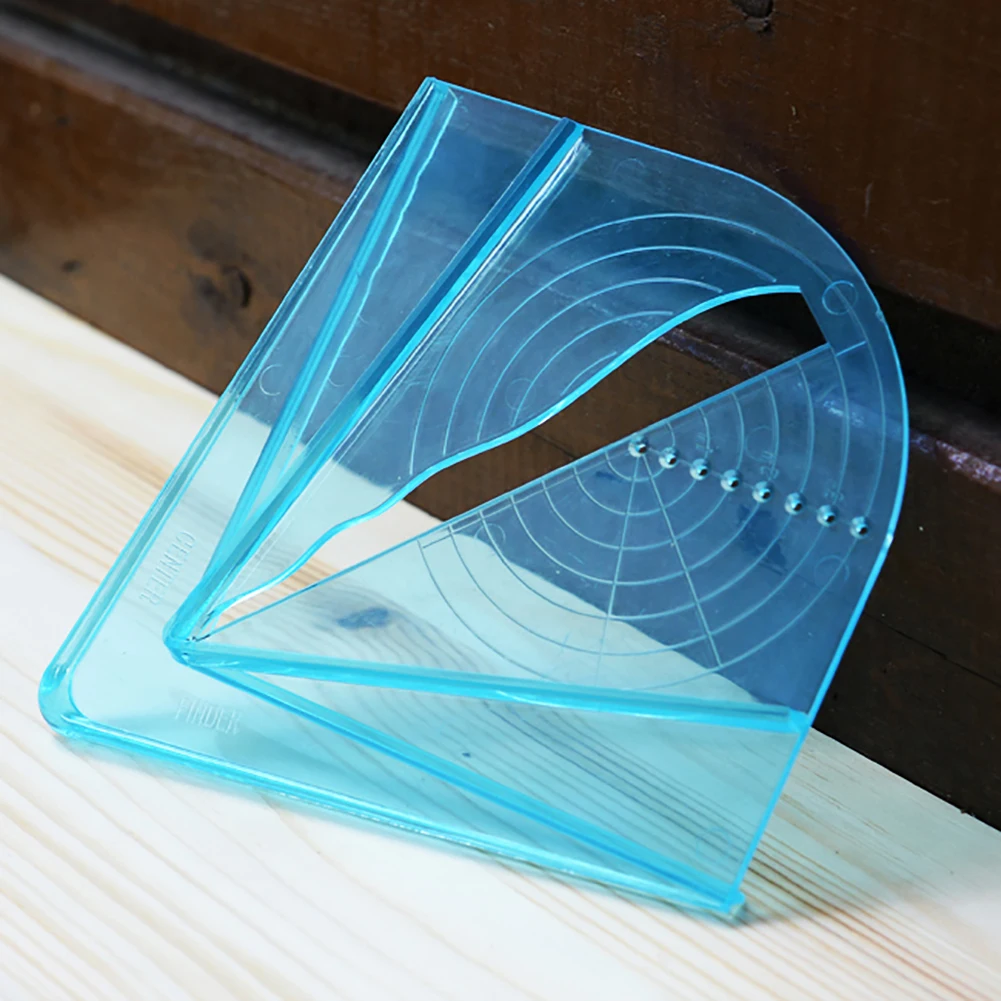 Прозрачный центральный видоискатель для круглого ВОСЬМИУГОЛЬНОГО