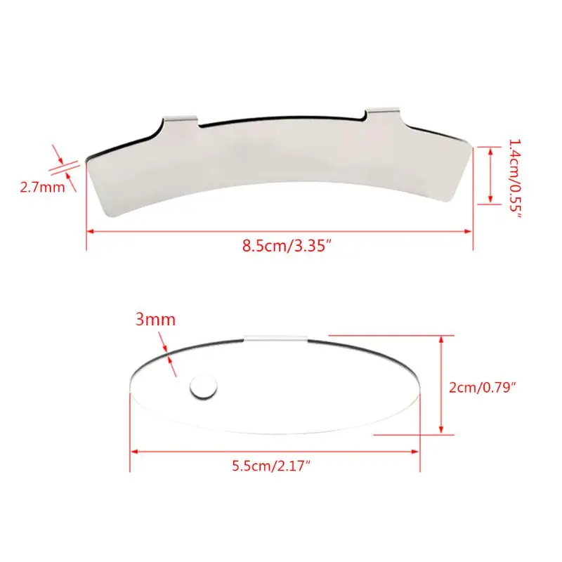 

5Pcs Adjusting MTB Bicycle Disc Brake Pads Rotor Alignment Tool Spacer Mounting Assistant Bike Repair Kit