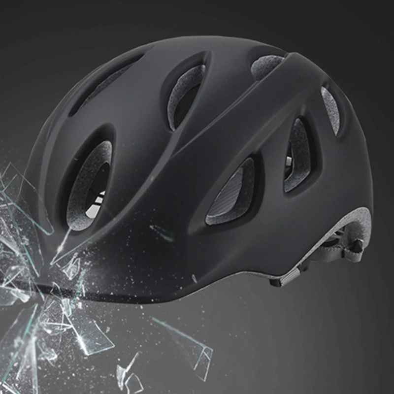 

Men Women Cycling Helmets Urban Commuting Helmets Bicycle Helmets Integrated Helmets Road Bike Helmet Cycling Safely Cap