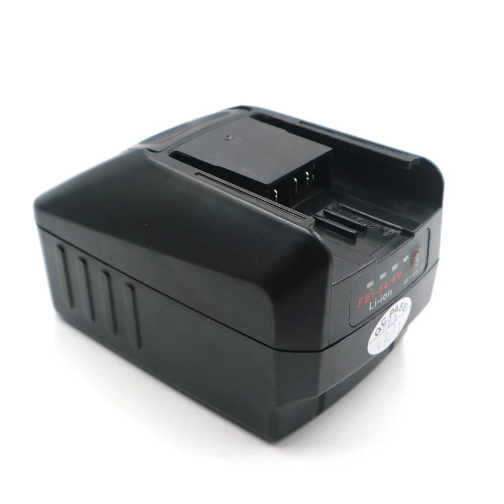 Литий-ионный аккумулятор для Fein C &amp P FN14.4VA 3000 мАч 92604164020 ABLK1.6E ASCS 4 8 ASCT14 ASM14-9 ABSS1.6 E |