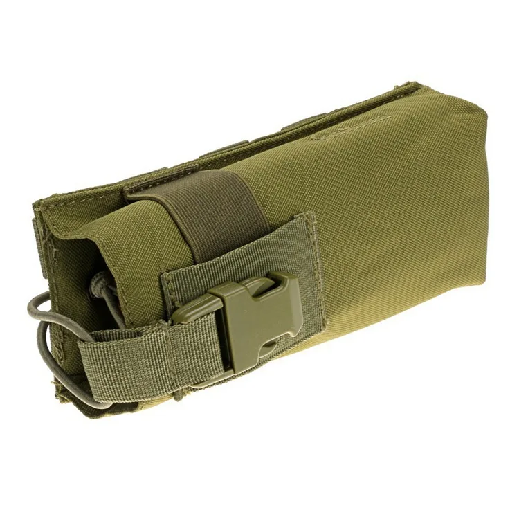 Outdoor Multifunctional Kettle Hanging Bag (non insulated) Leisure Sports Kettle Bag Tactical Hanging Bag Beverage Bag