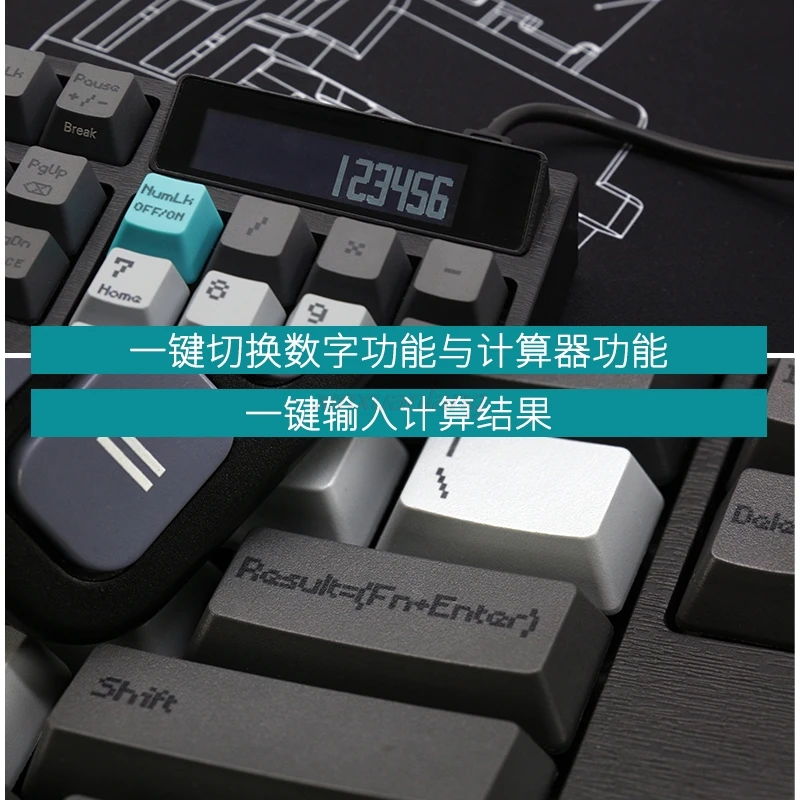 varmilo va104c s 104key mechanical keyboard wired computer gaming keyboard free global shipping