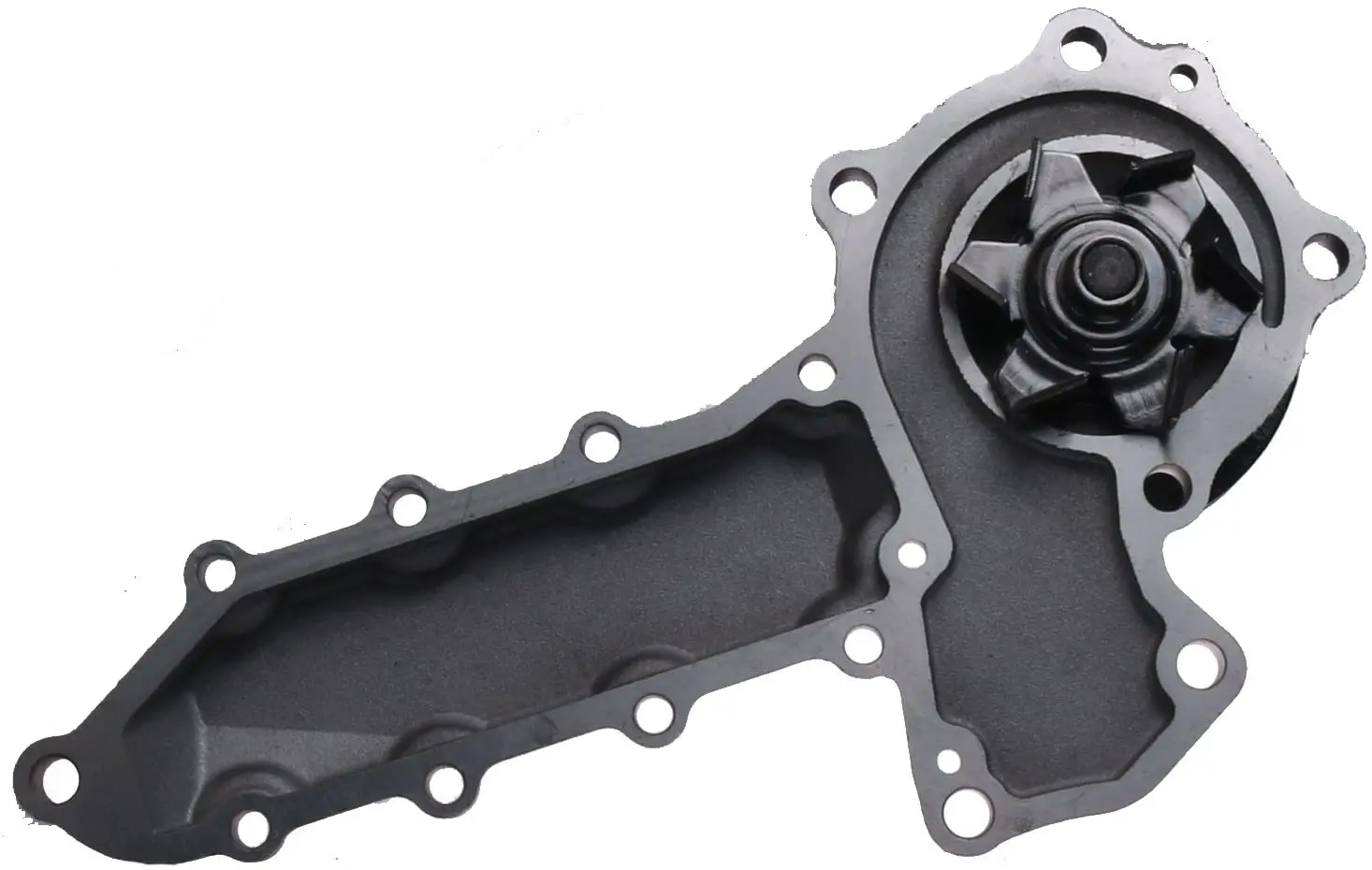 Водяной насос Holdwell Assy 15301 73030 73031 для трактора Kubota L295DT L295F|Клапаны и детали| |