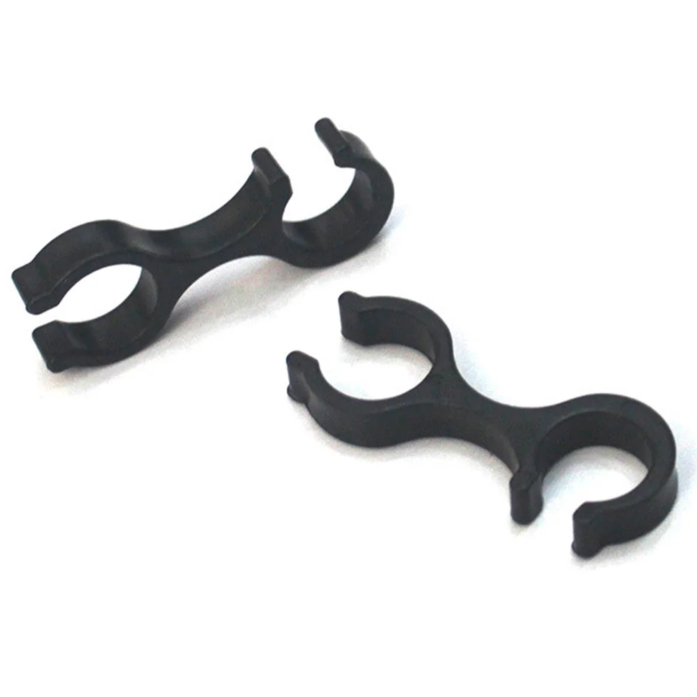 2 шт. соединение наружная Спортивная трость с застежкой Застежка 8 shape форме