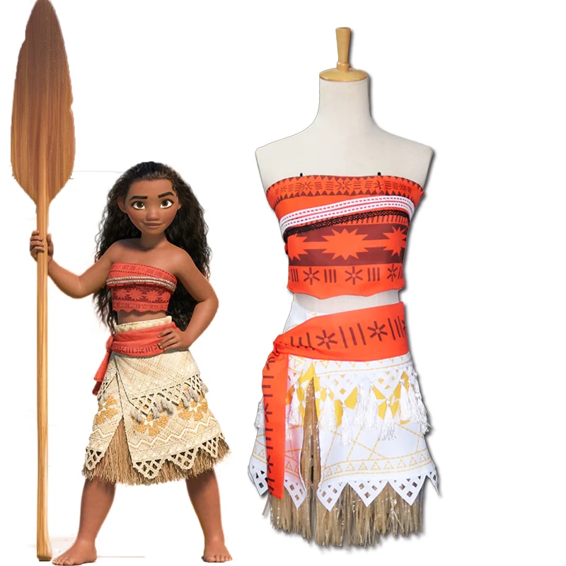 Moana Costume Adult Costume Aliexpress