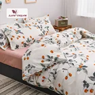 SlowDream Постельное белье пододеяльник для пухового одеяла простыня двухместная взрослого ребенка одного постельное покрывало; Домашний декор Комплект постельного белья