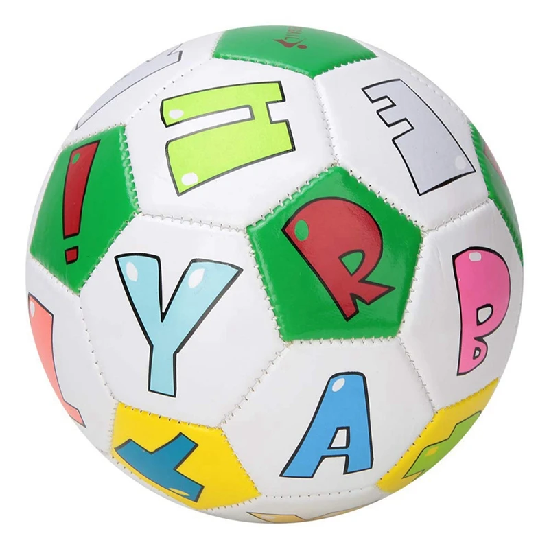 

Size 2 Children Football High Quality Inflatable PU Sport Sewing Football 3-6 Year Young Children Outdoor Sport Football