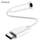 Кабель-переходник usb-c3,5 мм для OnePlus 8, 7T Pro, 6T, для наушников, для iPad Pro 2018, 20