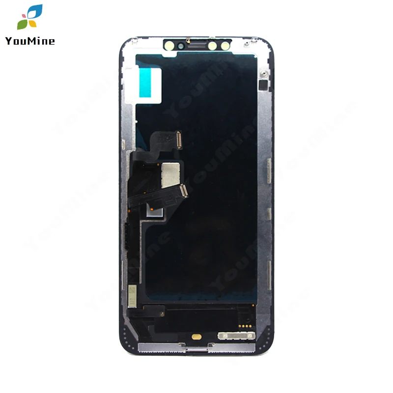 Для iPhone XS Max A1921 ЖК-дисплей сенсорный экран дигитайзер A1921 A2101 A2102 A2104 сборка Замена для iPhone XS Max ЖК