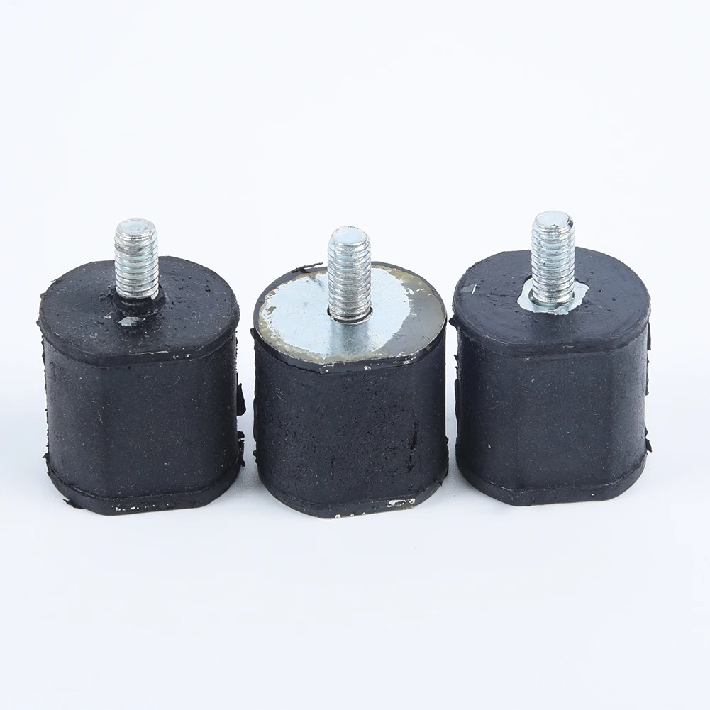 

Repair AV Buffers Supplies 3pcs For Stihl 020T MS200 MS200T Chainsaw Parts