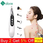 USB перезаряжаемая Акупунктура ручка с 9 шестернями Меридиан Энергия импульса всего тела акупунктурный массаж для облегчения боли терапевтические инструменты