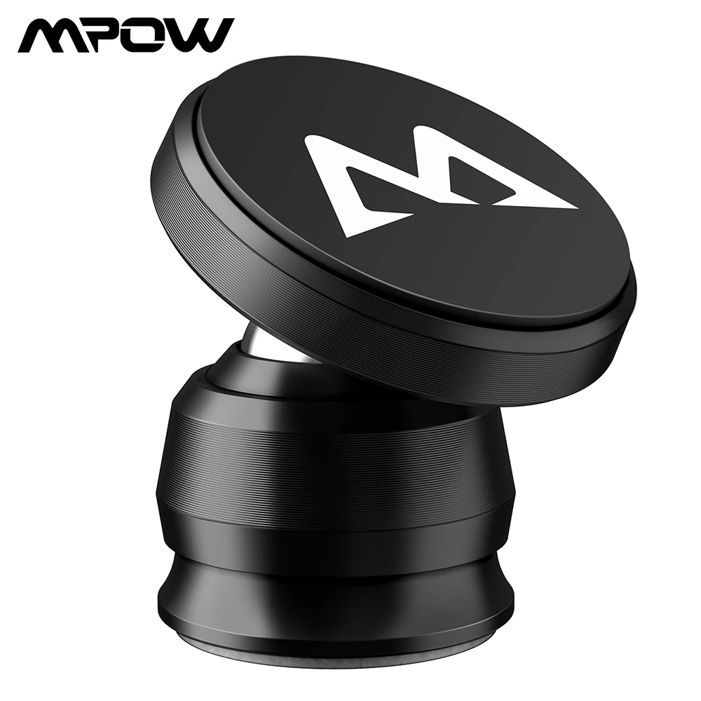Mpow CA067 магнитный автомобильный держатель для телефона для iPhone XS X samsung, магнитный автомобильный держатель для водителя, держатель для мобильного телефона, подставка