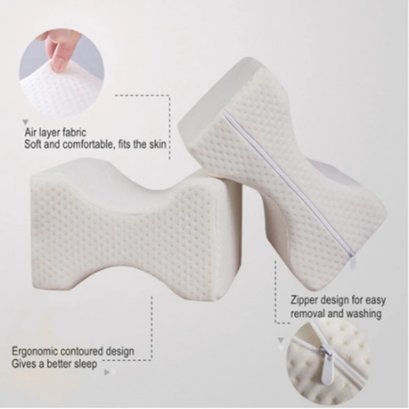 Подушка с эффектом памяти для сна между ногами подушка боковых Выравнивающая