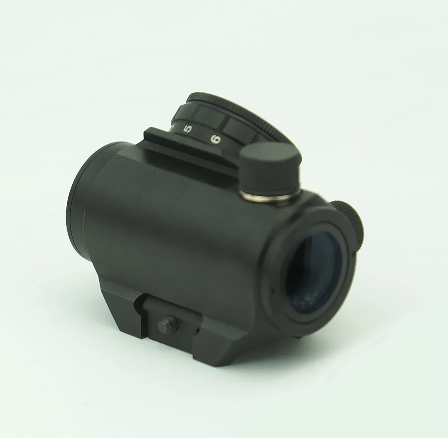 Новинка тактический прицел AK sight Micro 1X25 для винтовки с низкой красной точкой