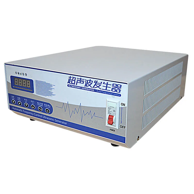 Генератор ультразвуковой THD-M1 для настольного использования, с цифровым дисплеем, мощностью 2700-3000 Вт, сильной очисткой YZ on.
