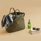 Вместительная портативная дорожная сумка, портативная нейлоновая диагональная Мужская спортивная сумка для отдыха на открытом воздухе, фитнеса, на одно плечо, 2022
