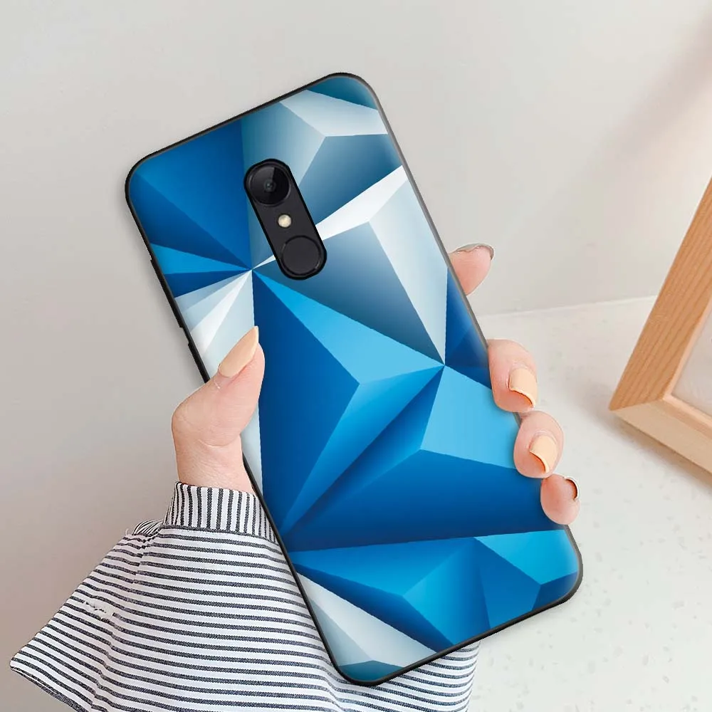 Чехол для Redmi Note 4 чехол 4X силиконовый Xiaomi Global из ТПУ Модный Note4 4x|Бамперы| |