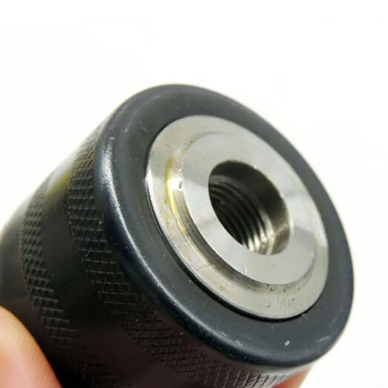 

SDS Plus Drill Chuck 1.5-13mm & 13mm Adapter Convert Impact Driver Screwdriver Into Electric Drill 1/2" 20unf Square Shank