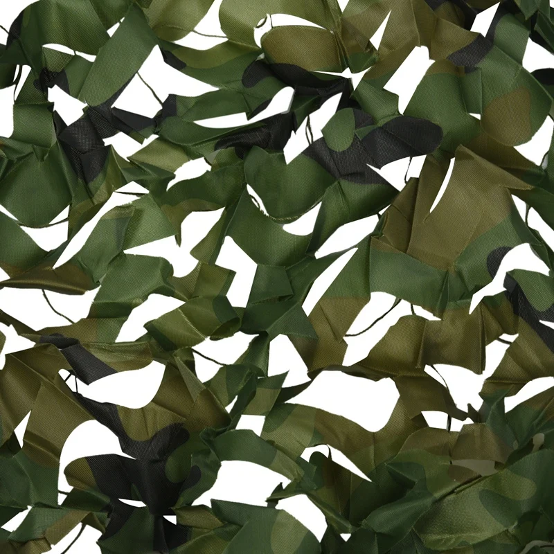 7 м x 1 5 лесная камуфляжная сеть съемки скрыть армия чистая охотничий камуфляж