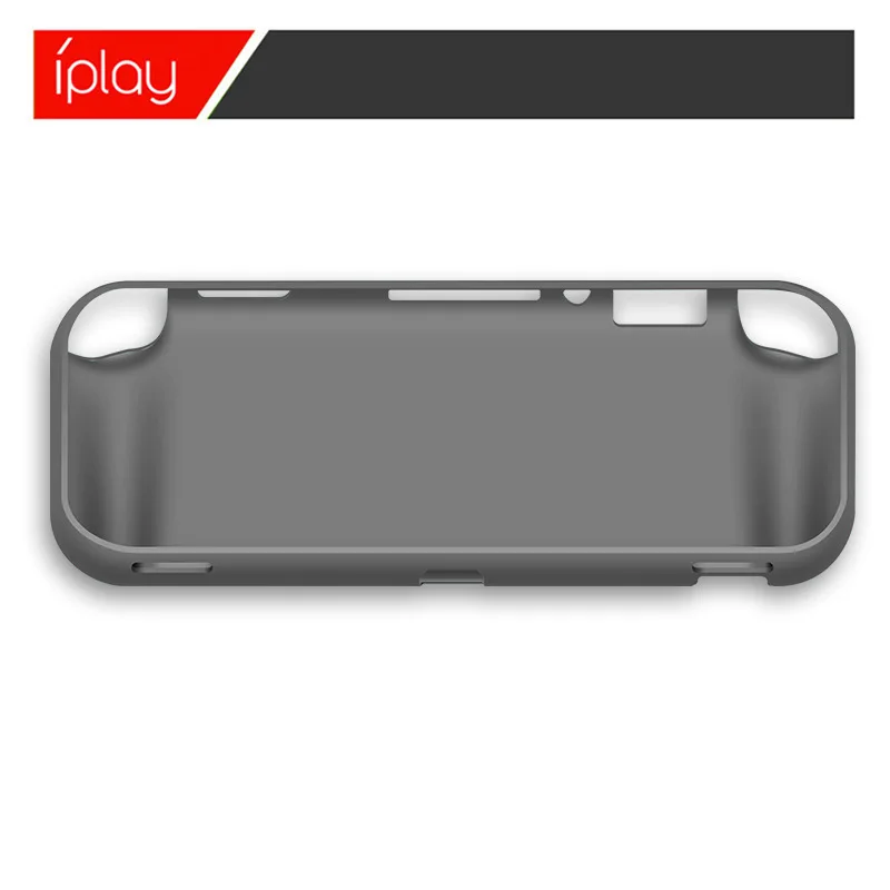 Силиконовый мягкий чехол накладка на заднюю панель для kingd Switch Lite NS рукоятка ТПУ