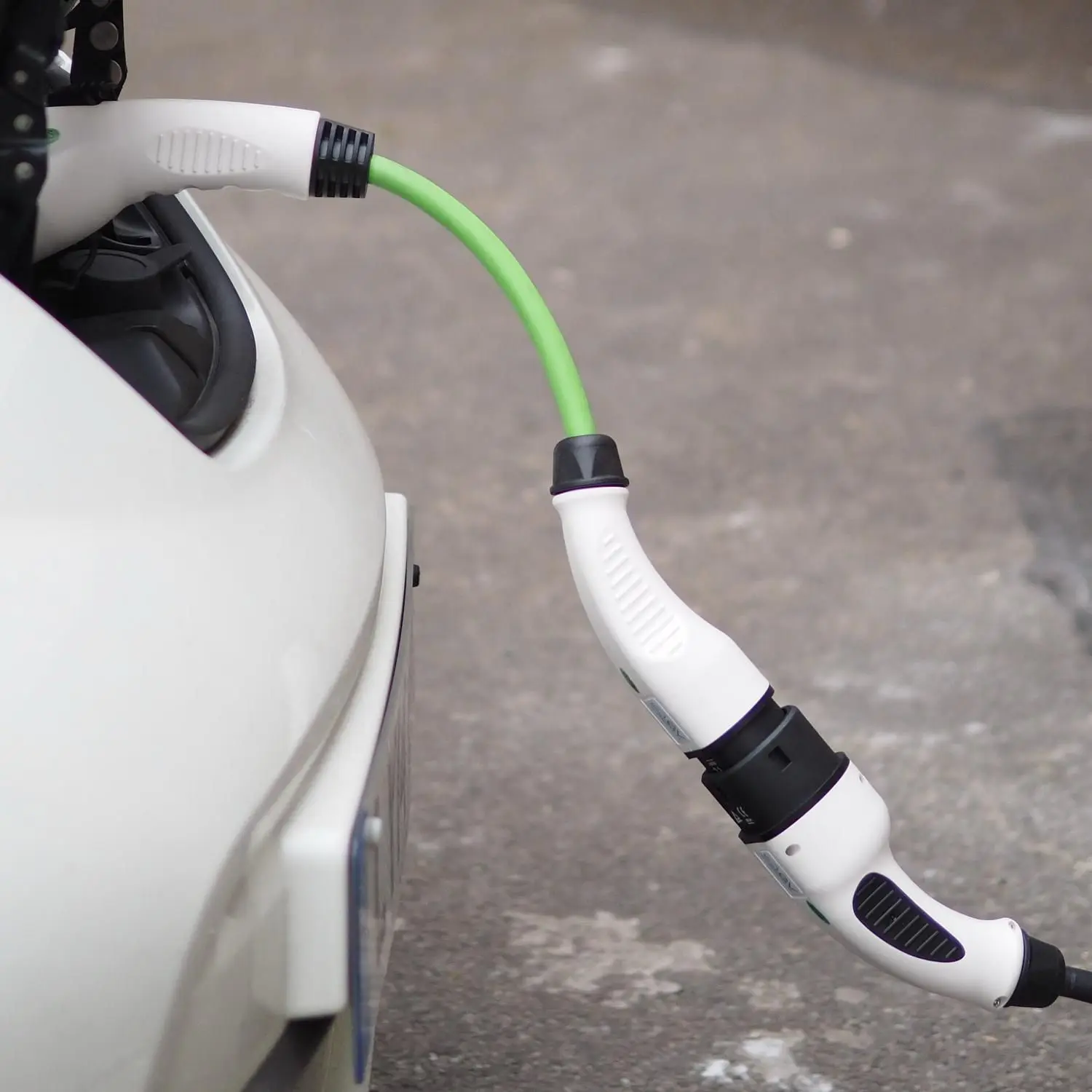 

Type 1 to Type 2 adapter 32A