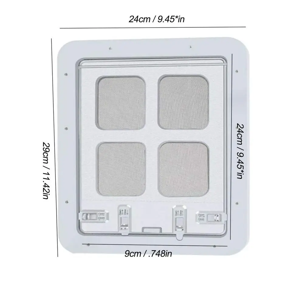 pet screen door automatic window lockable screen dog door waterproof medium dog cat flap safety enclosure dog fences free global shipping