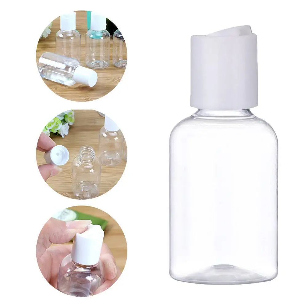 Travel Makeup Empty Bottle Qianqiu Cap Bottle Toner Leak-proof Tasteless Bottles And Cream Sub-bottle Safety Spray Lotion P S6H1