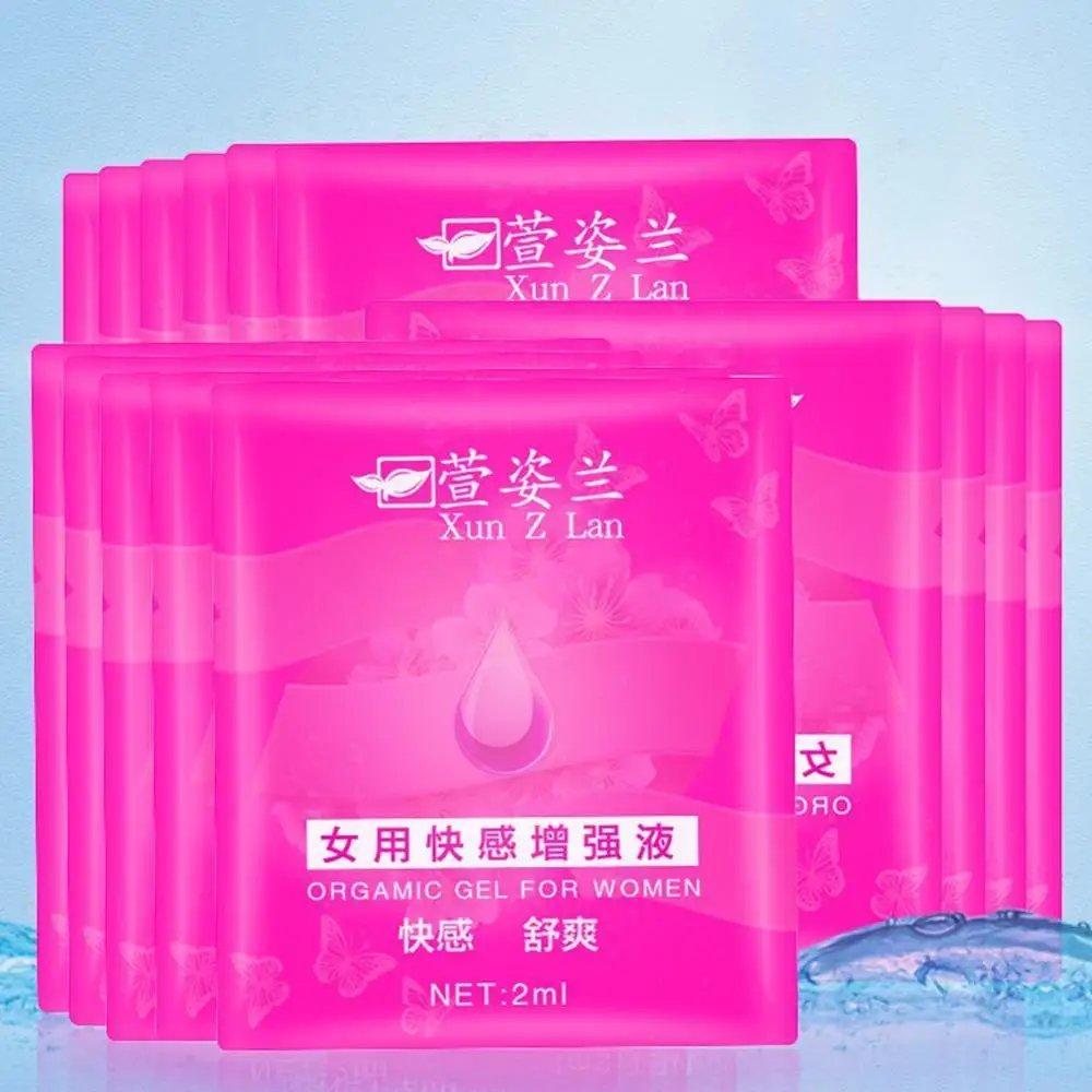 5PCS Orgasmic Female Sex Enhancer Drops Exciter Climax for Women Wipes Gel Liquid Viagra Pills Shrinking Vagina Exciting | Красота и