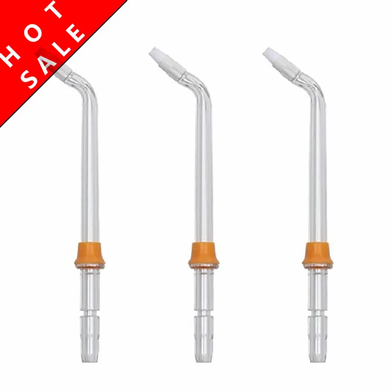 

3 Pcs Replacement Orthodontic Tip Jet Nozzle Fit For Waterpik Oral Irrigator Water Flosser Denture And Dental Braces Cleaning