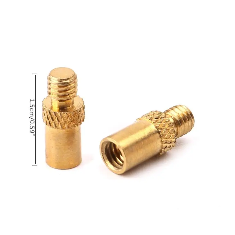 

5pcs 1.8g Dart Weight Add Accentuator Tool Copper 2BA Thread Dart Accessories