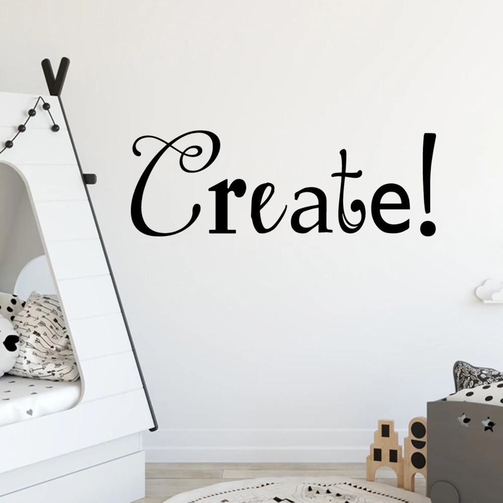 Романтические виниловые наклейки на стену для гостиной компании школы офиса