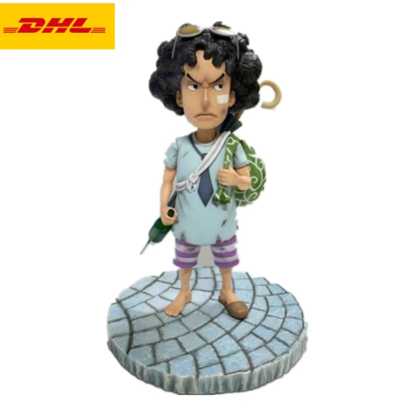 

Статуэтка военно-морской штаб-квартира 7 дюймов, бюст детства, Kuzan, полноразмерный портрет, оригинальная экшн-фигурка GK, игрушечная коробка 18...