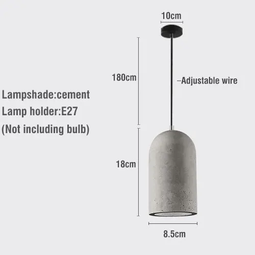 

Деревенский подвесной светильник HomeLover